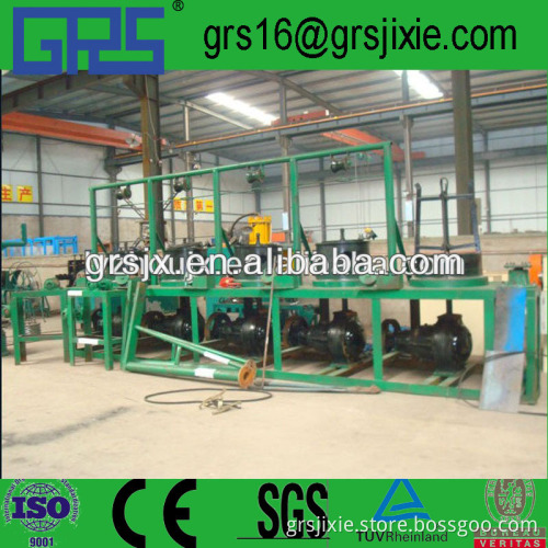 Water Tank Wire Drawing Machine (2.8mm-0.9mm)